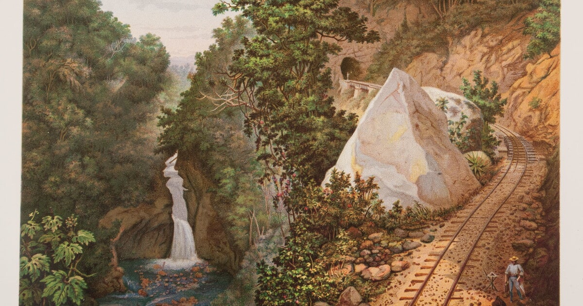 Túnel No. 2, Y Salto del Atoyac.