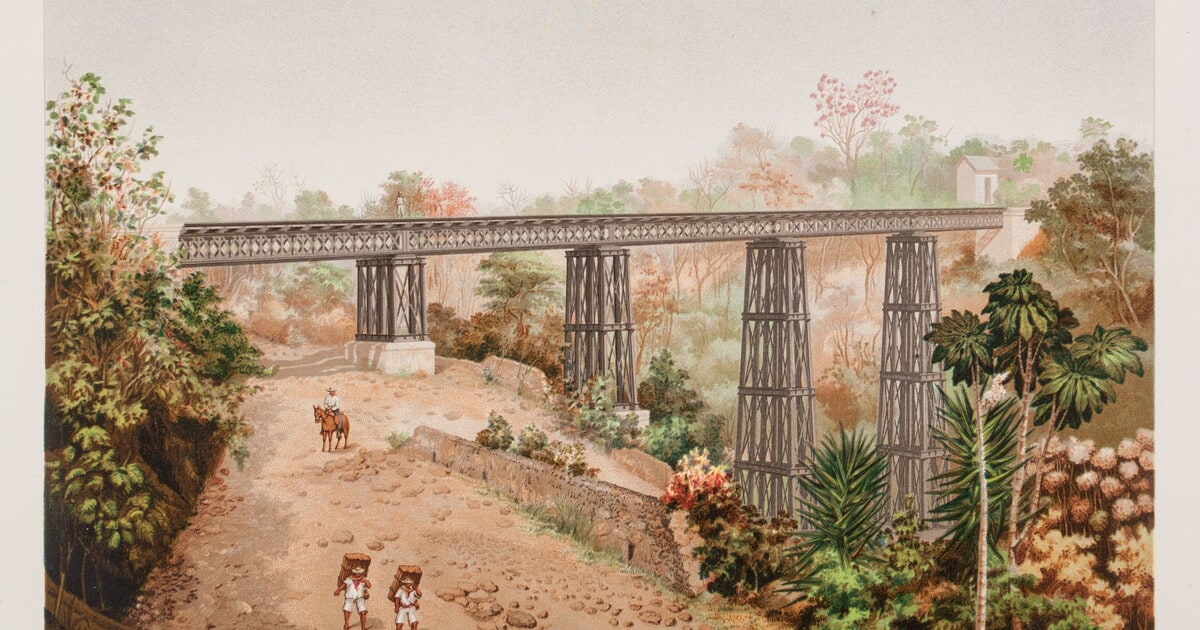 Puente de San Alejo.