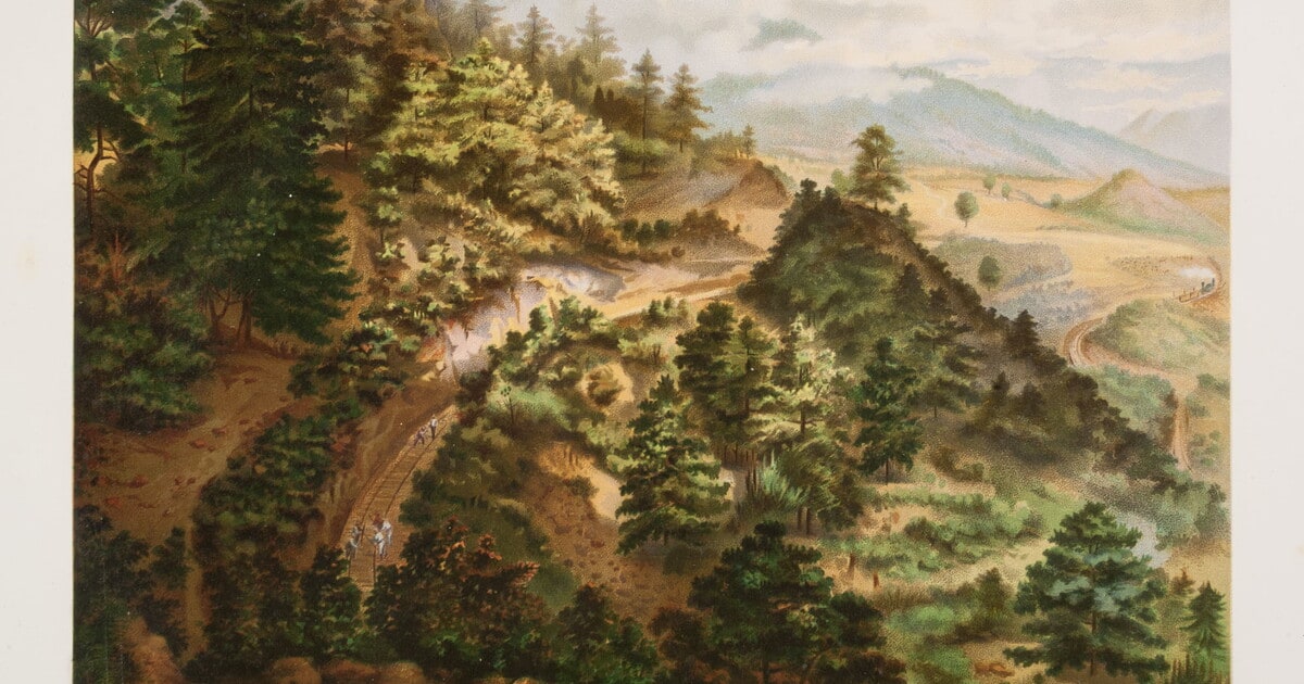 La Bota (Cumbres de Maltrata.)