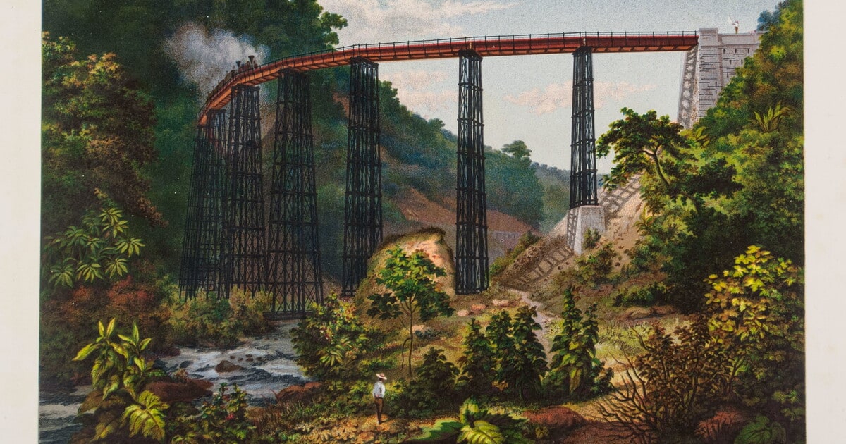 Puente de Metlac.