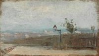 View from Montmartre