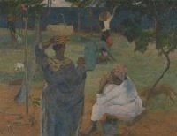 The Mango Trees, Martinique