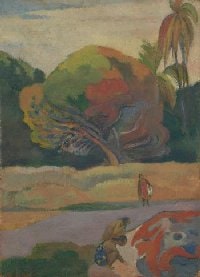 Women on the Banks of the River