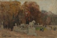 Jardin du Luxembourg