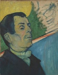 Portrait of Joseph-Michel Ginoux