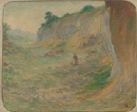 Cliffs at Pantin