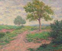 Landscape with a Draughtsman