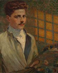 Portrait of Count Antoine de La Rochefoucauld