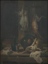 Still Life with Game