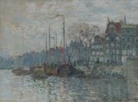 View of Amsterdam