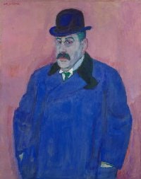 Portrait of Salomon Beffie