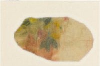 Sketch of a Flower Still Life