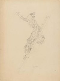 The Apple Picker (Cueilleuse de pommes)