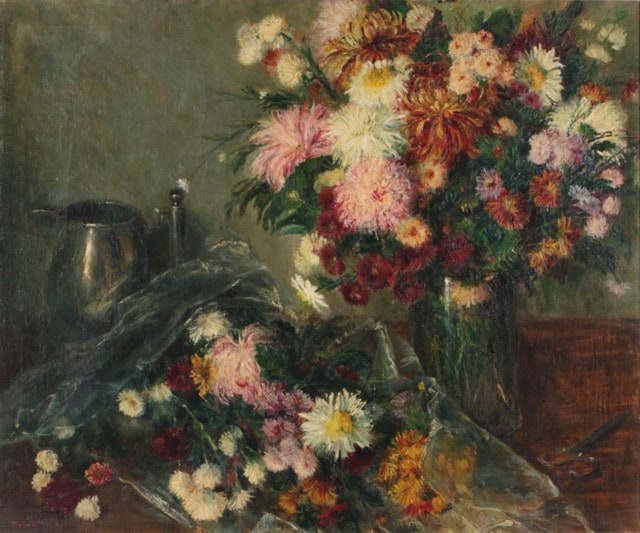 Chrysanthemums