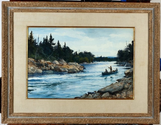 Salmon Fishing