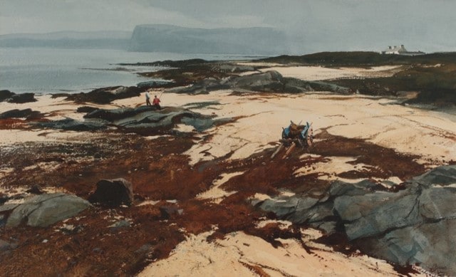 Galway Beach