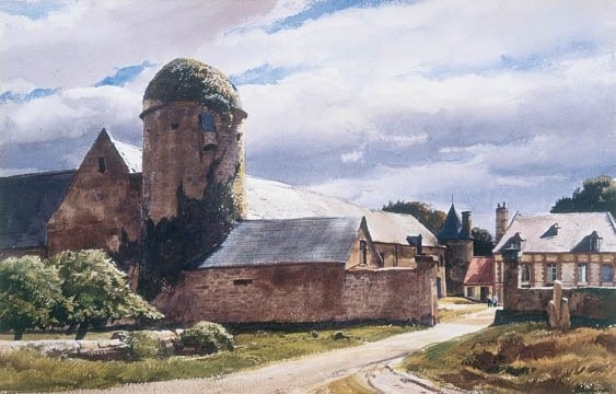 Farm in Normandy