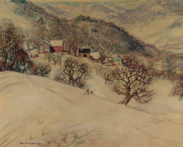Winter Scene