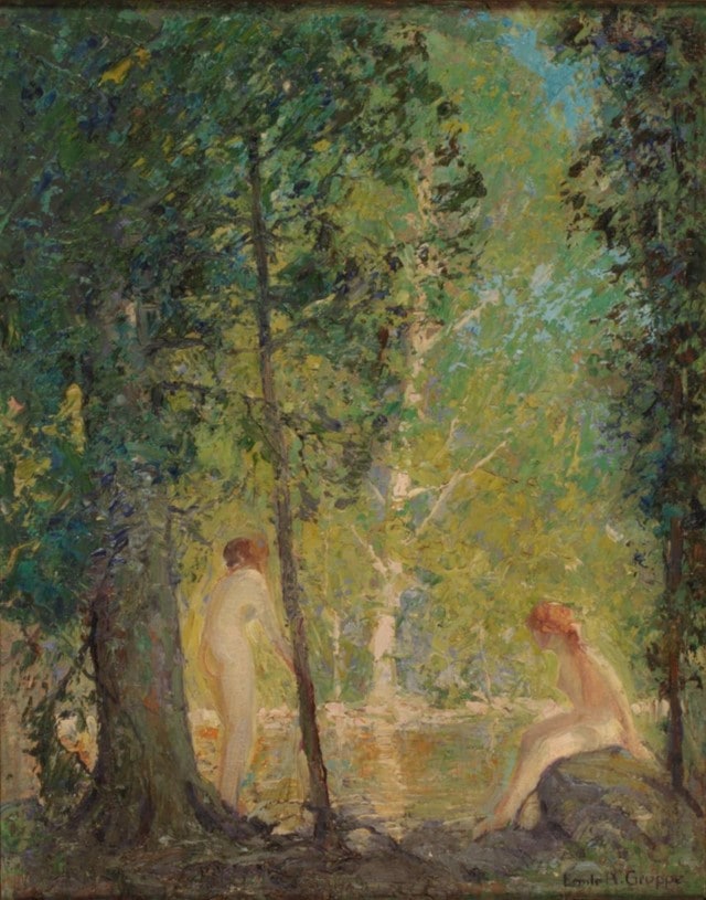 A Summer Idyll