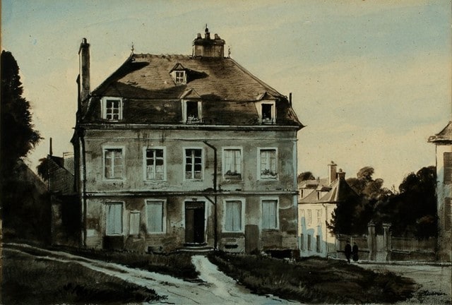 Mansard House, Avalon