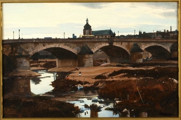 Bridge at Orleans