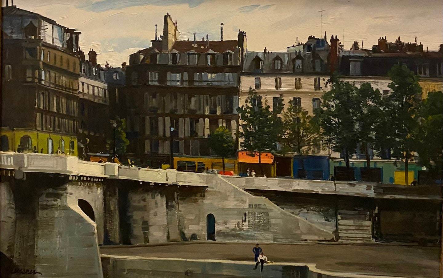 Quai de la Tournelle