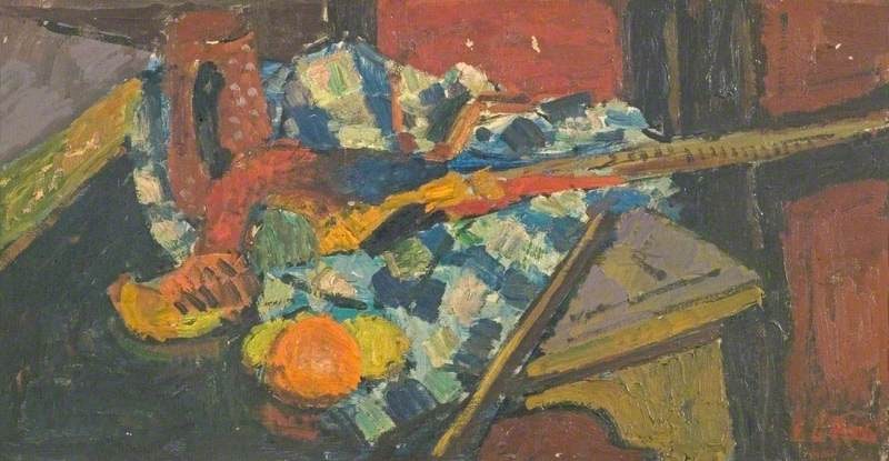 Still Life with Pheasant