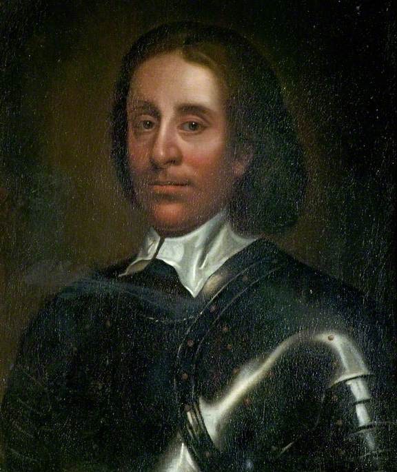 Oliver Cromwell (1599–1658)