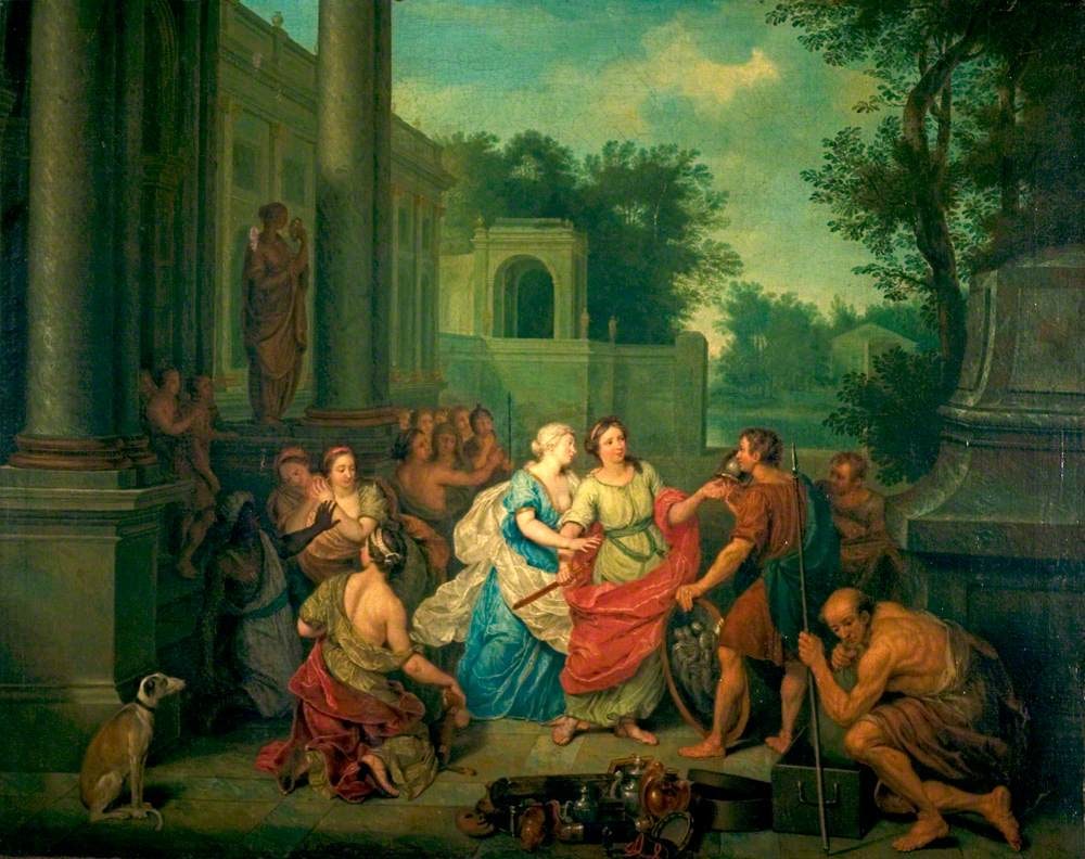Dido and Aeneas