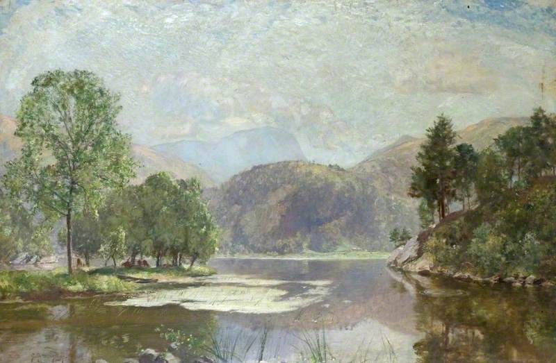 Ullswater, Cumbria
