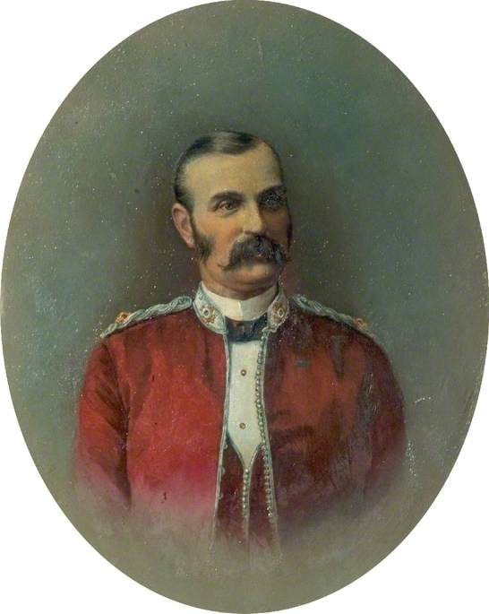 Major F. Monkhouse