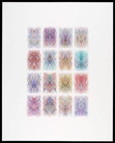 Visions of Hildegarde, M.