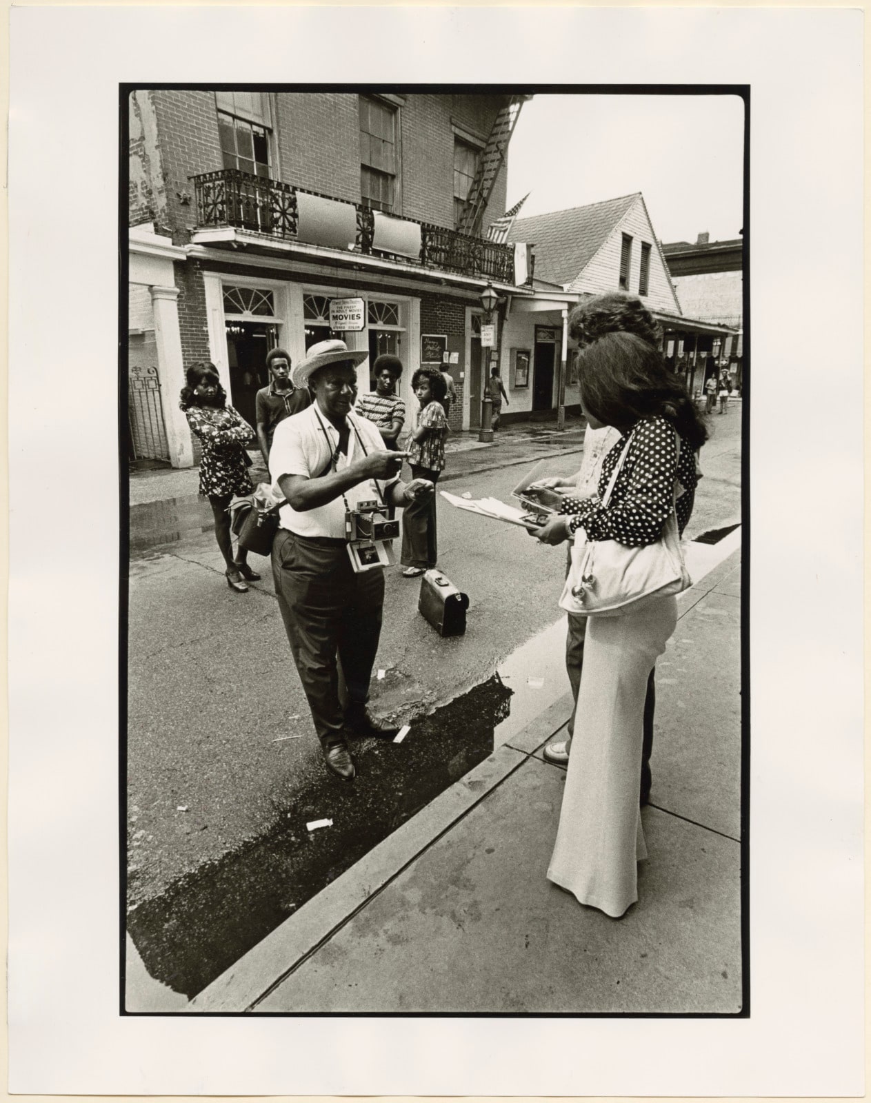 Itinerant Photographer