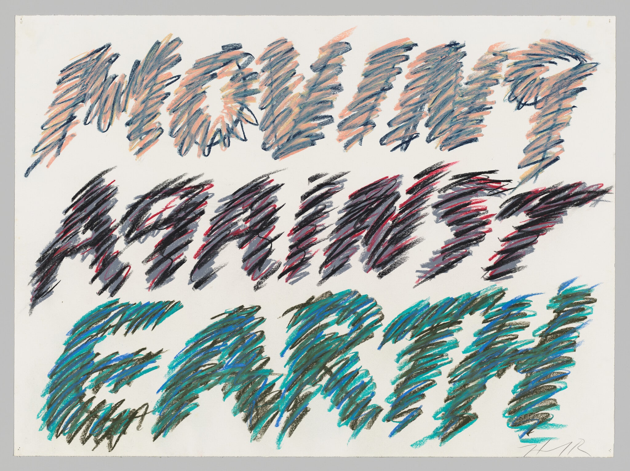 Moving Against Earth