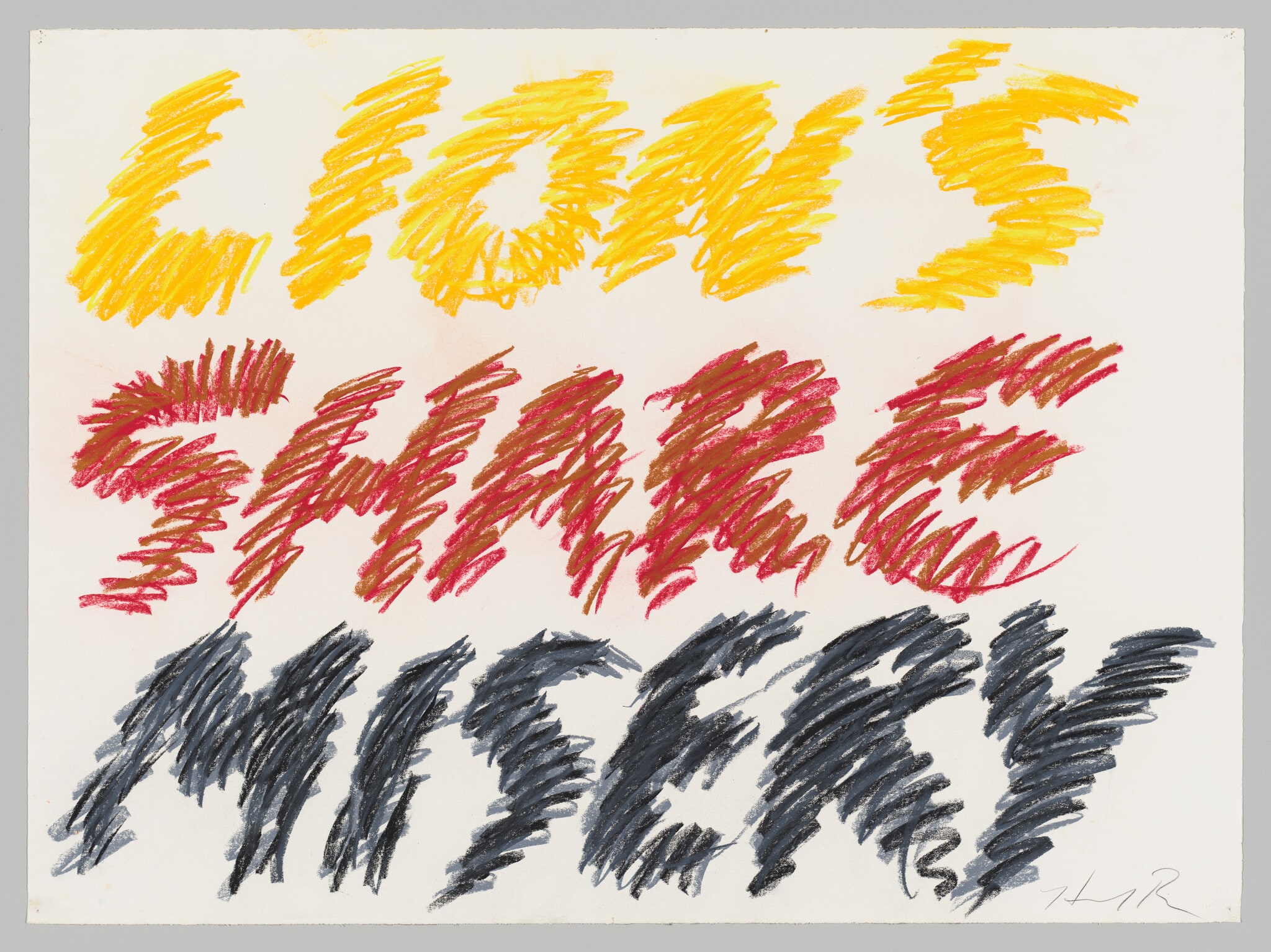 Lion's Share Misery