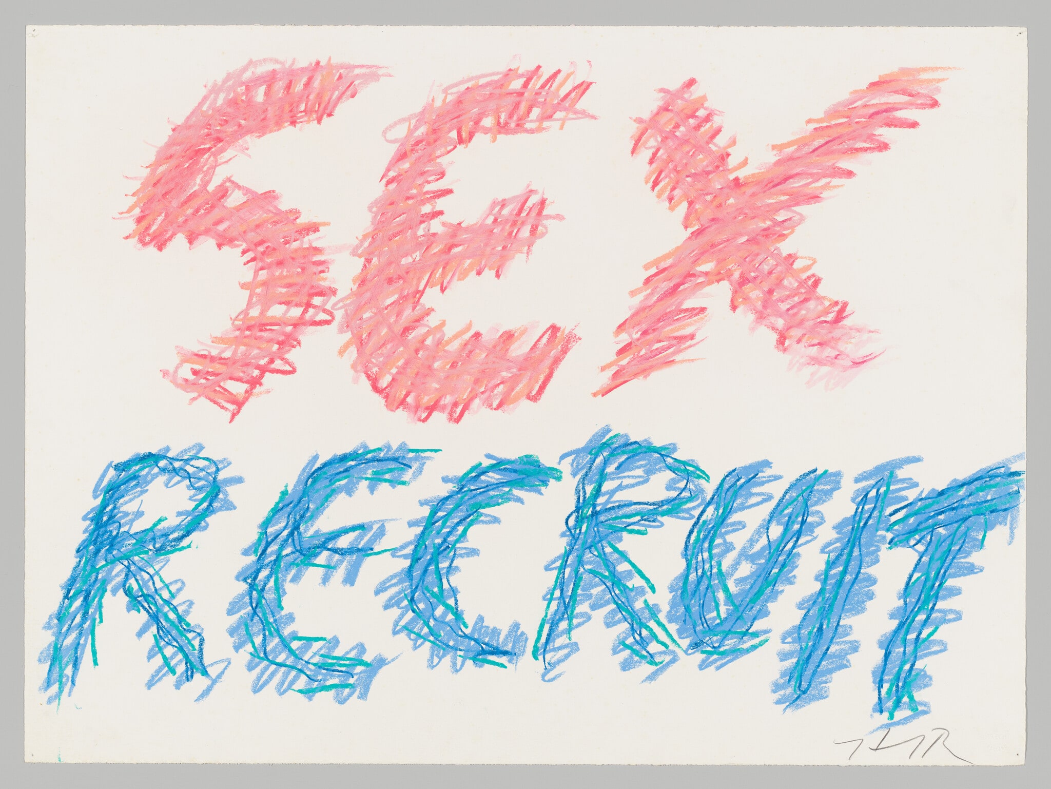 Sex Recruit