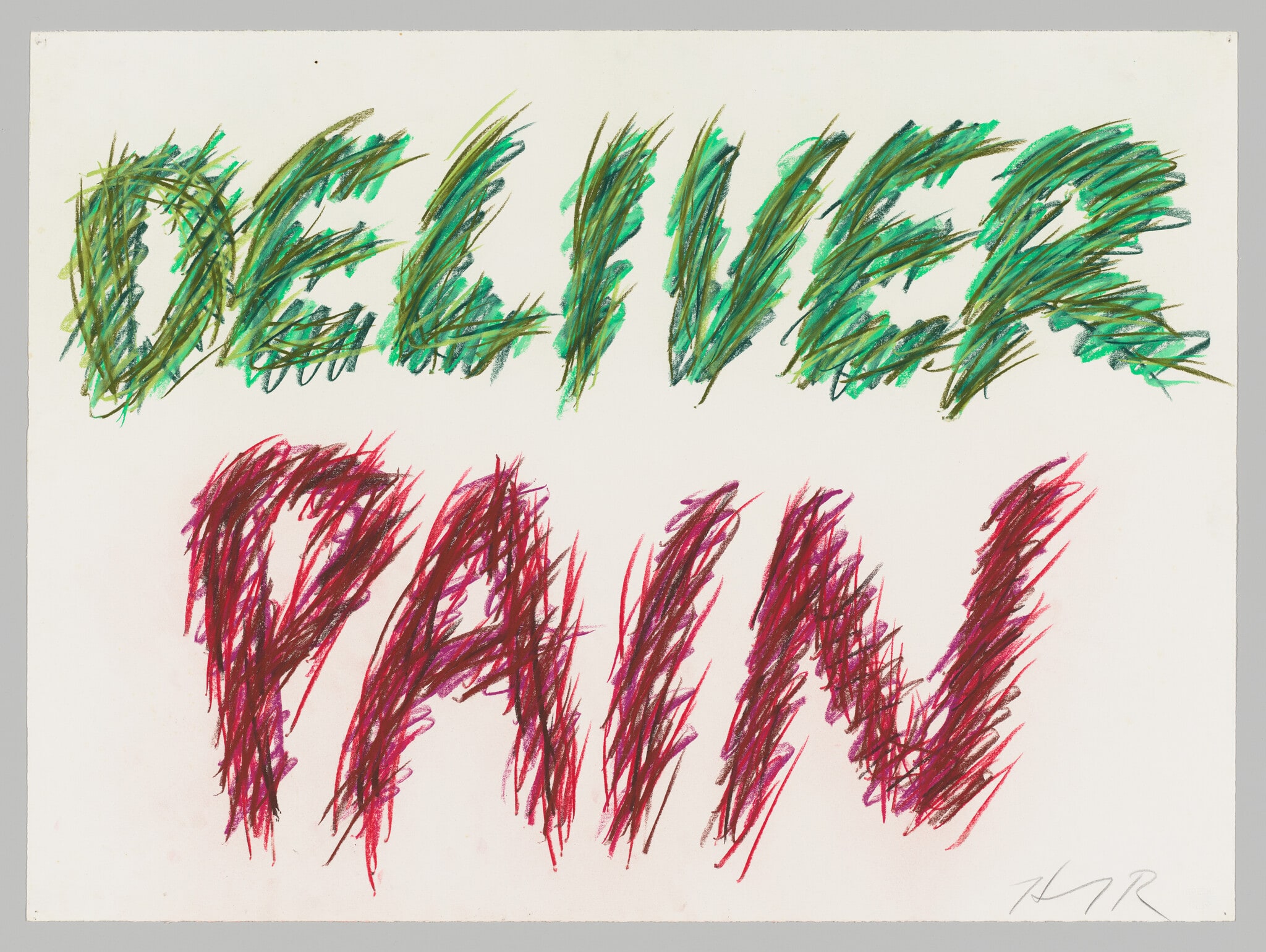 Deliver Pain