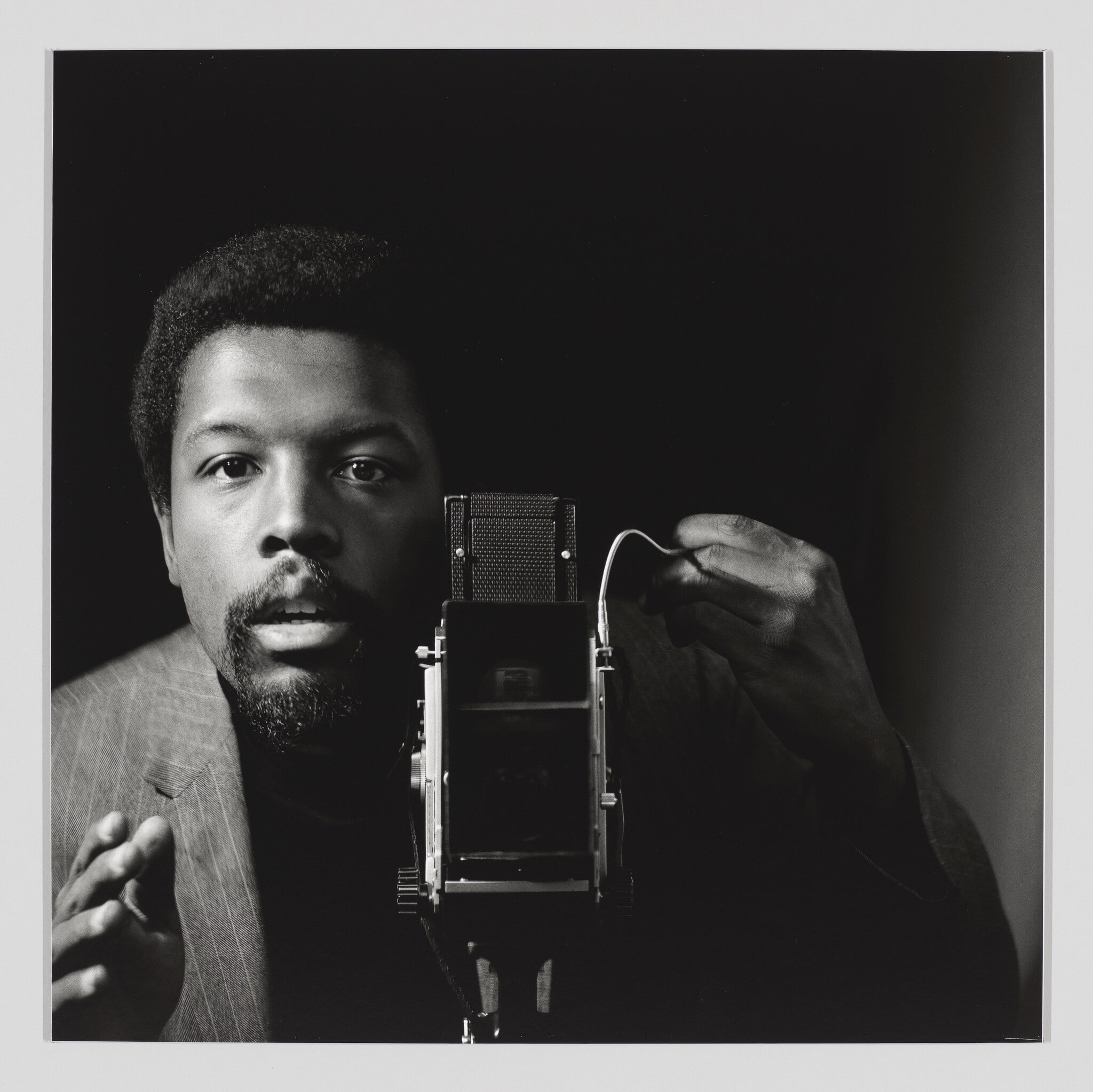Untitled (Self Portrait)