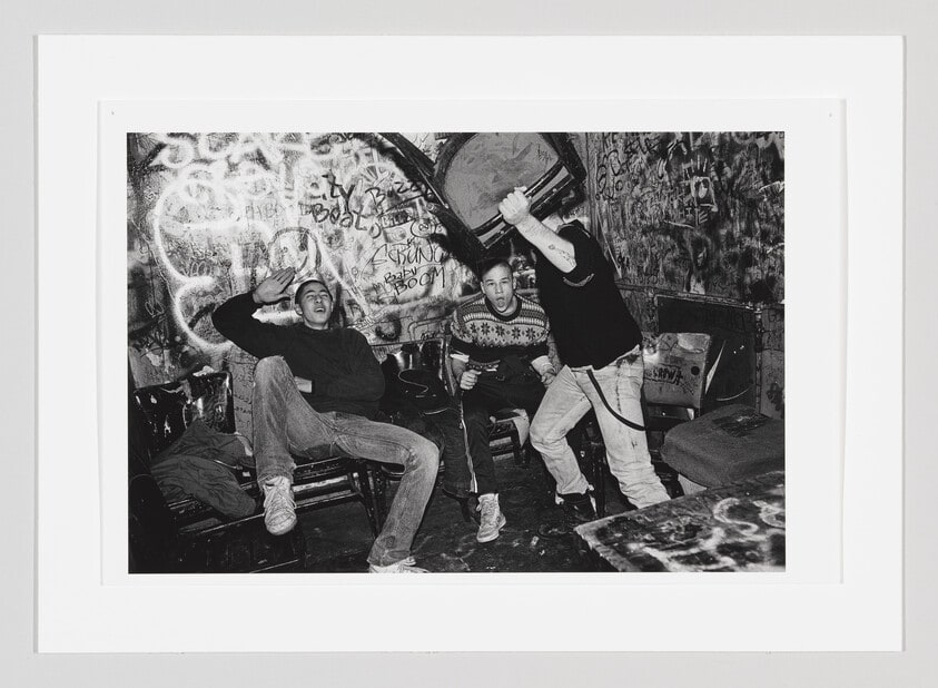 cbgb’s back room