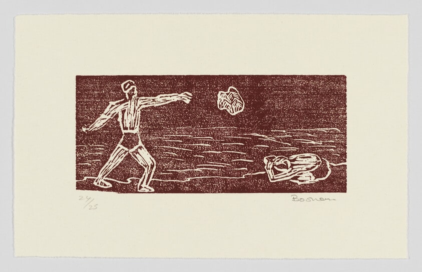 Cain and Abel