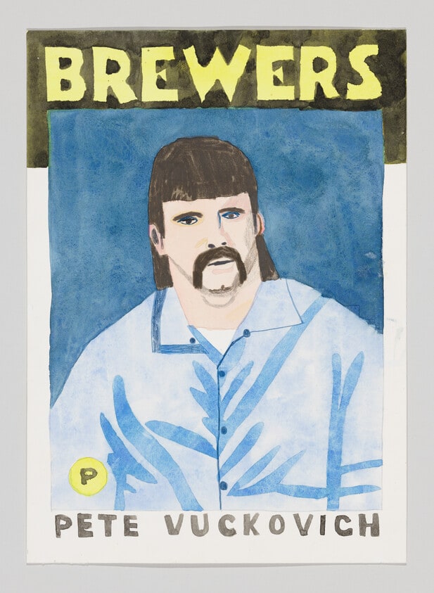 Pete Vuckovich