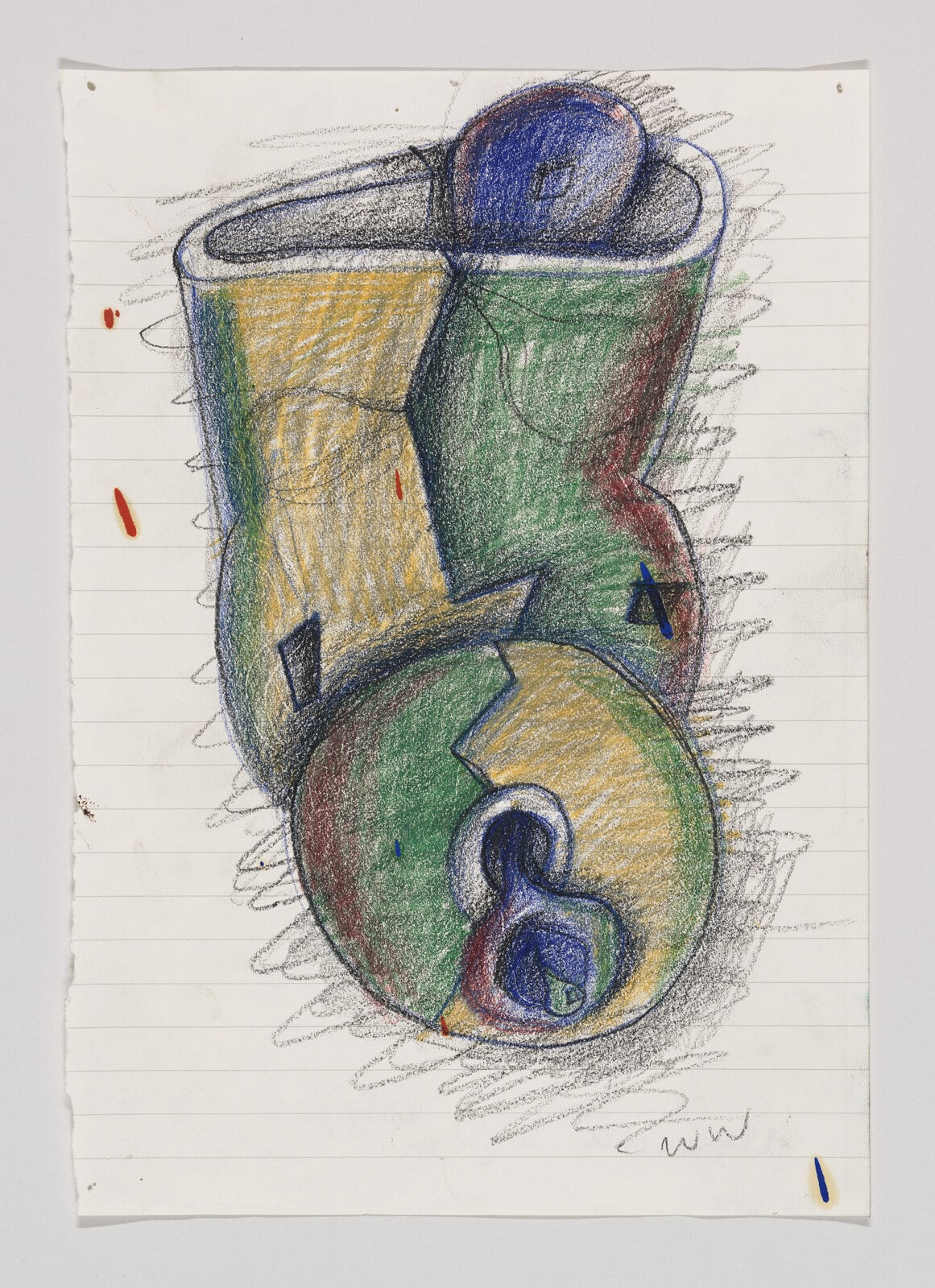 Drawing for Wonderful World