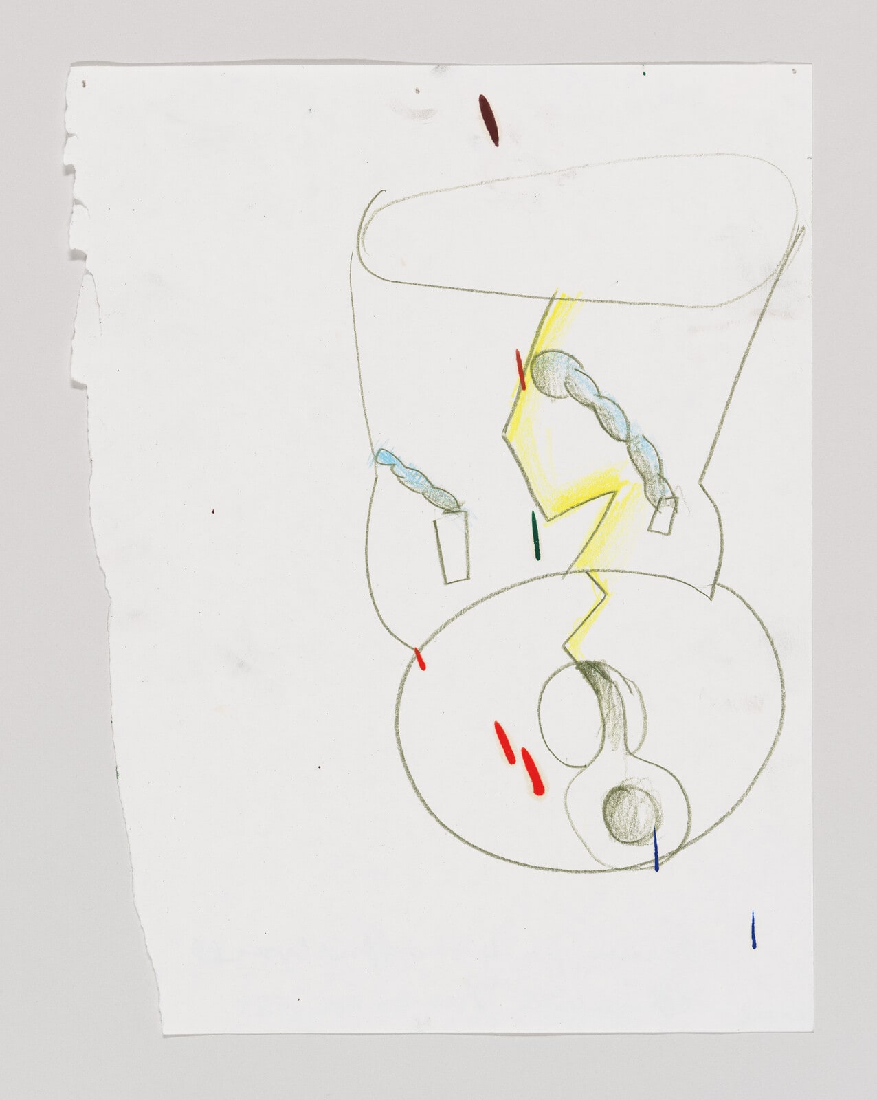 Drawing for Wonderful World