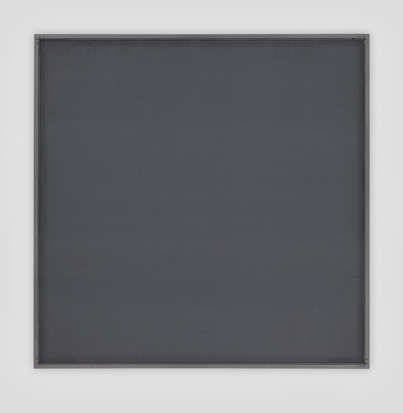 Air filter and method of constructing same 9, Black Square (Exploit)