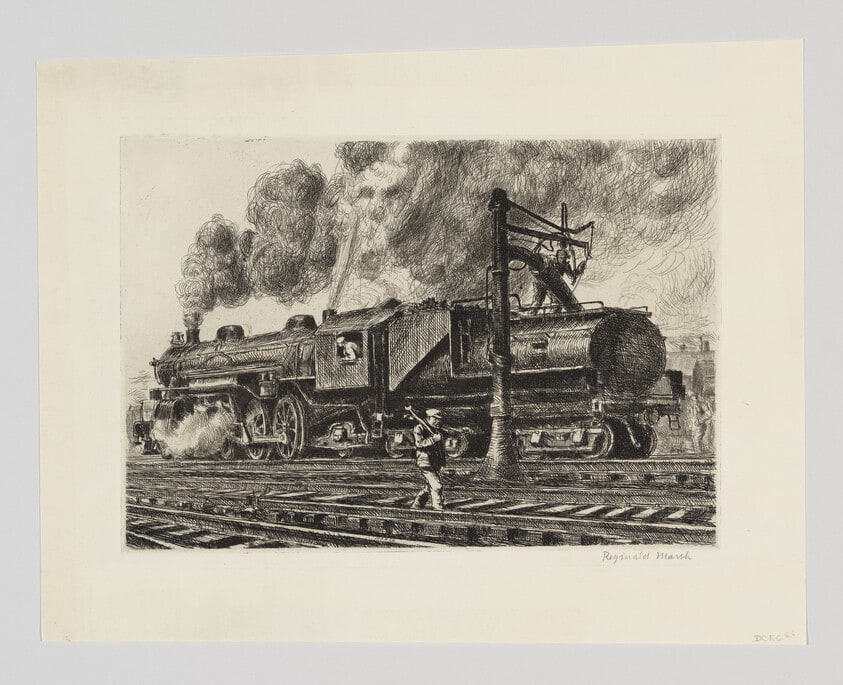 Loco-Erie Watering