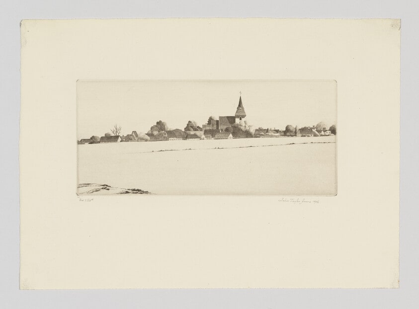 Normandy Noon
