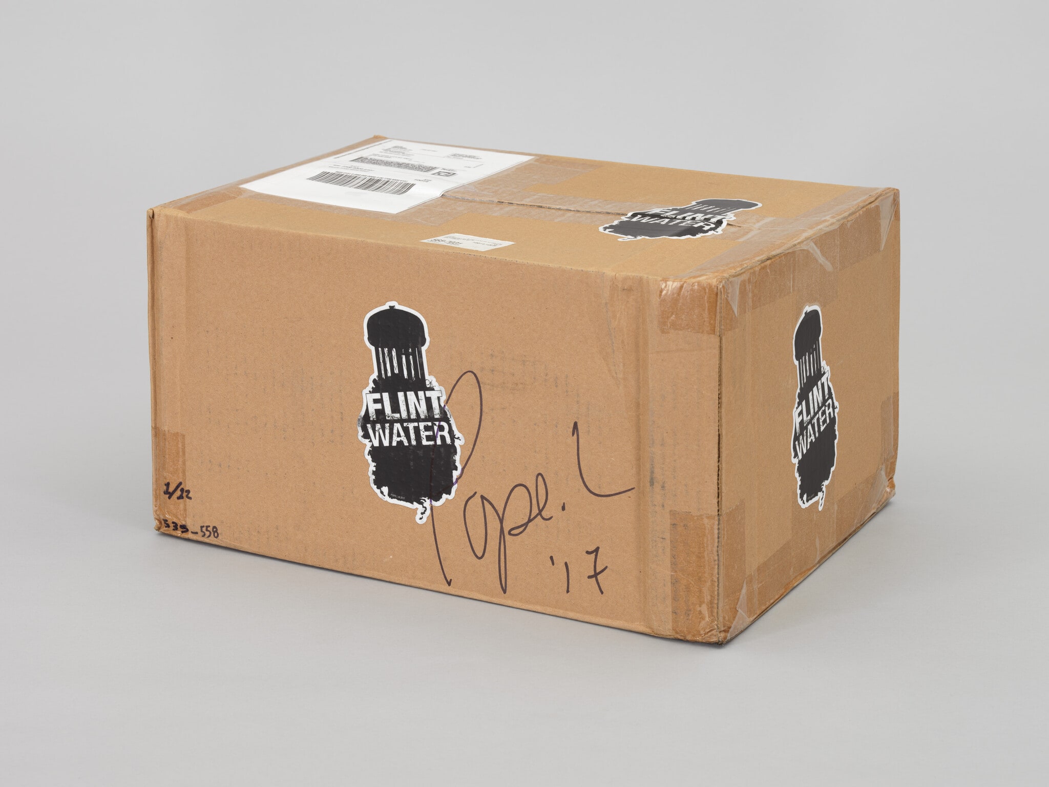 Flint Water 24 Pack