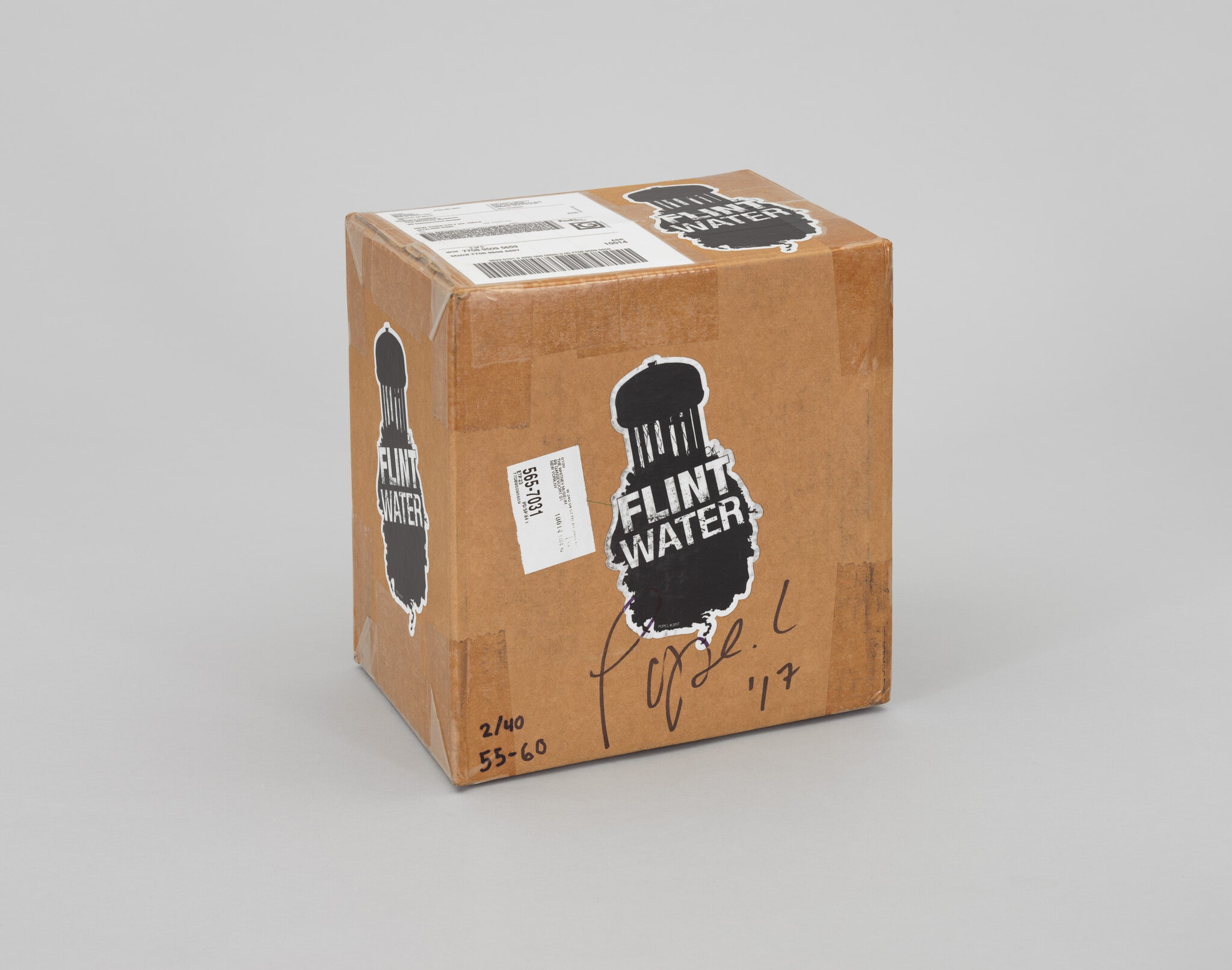Flint Water 6 Pack