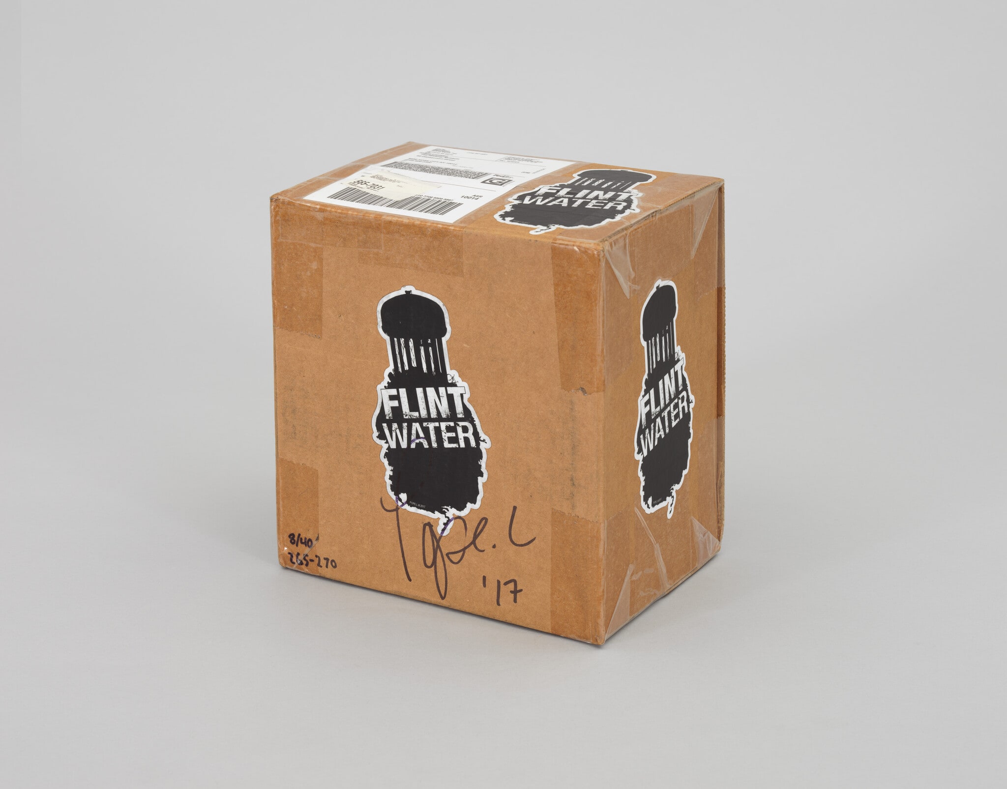 Flint Water 6 Pack