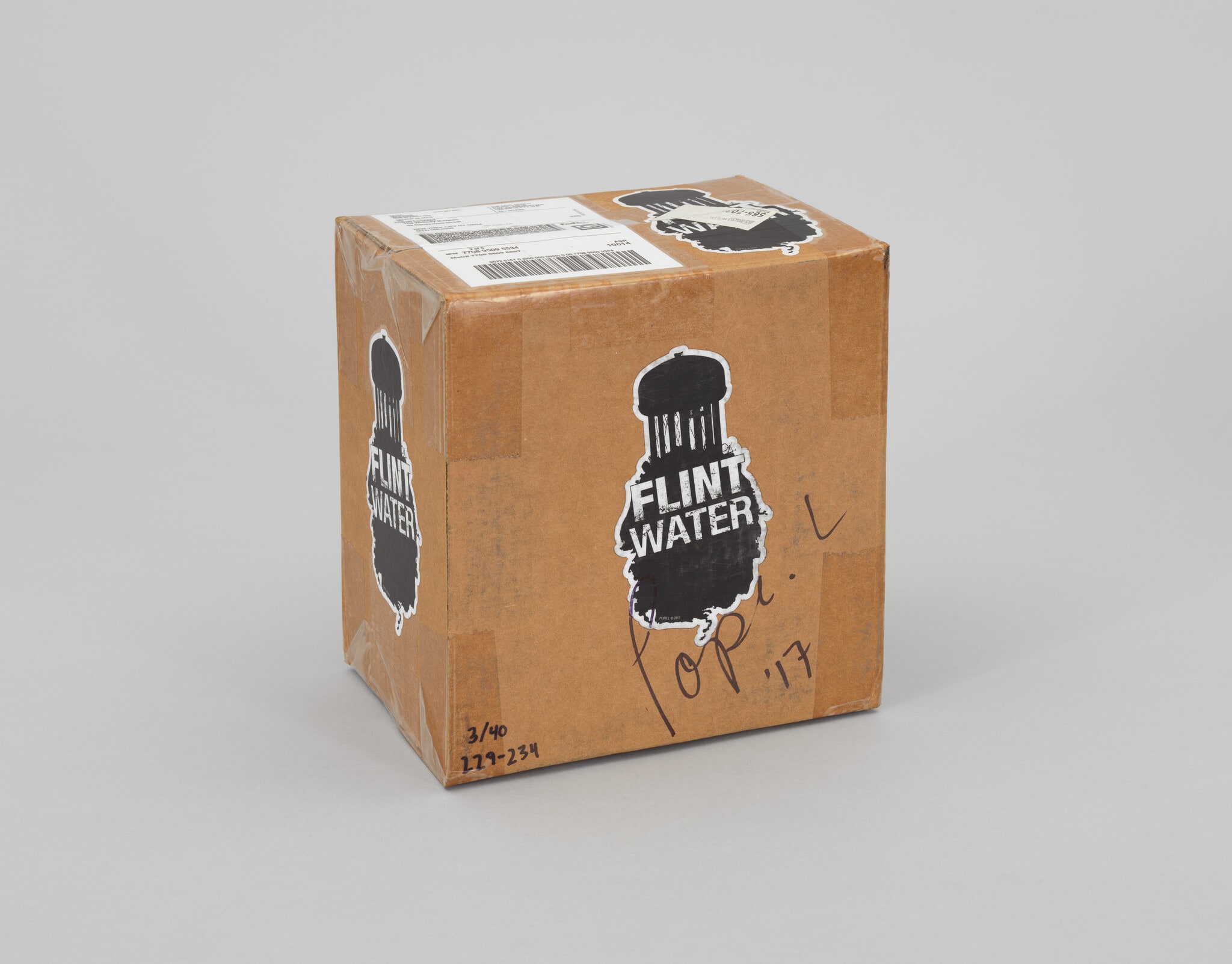 Flint Water 6 Pack